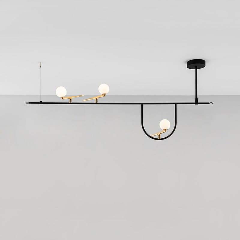 Yanzi Suspension Lamp by Artemide