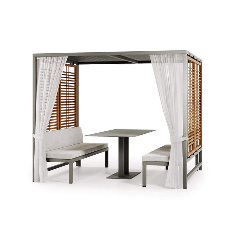 Alcova Outdoor Table by Atmosphera