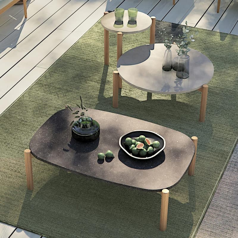 Lodge | Outdoor Side Table | Atmosphera