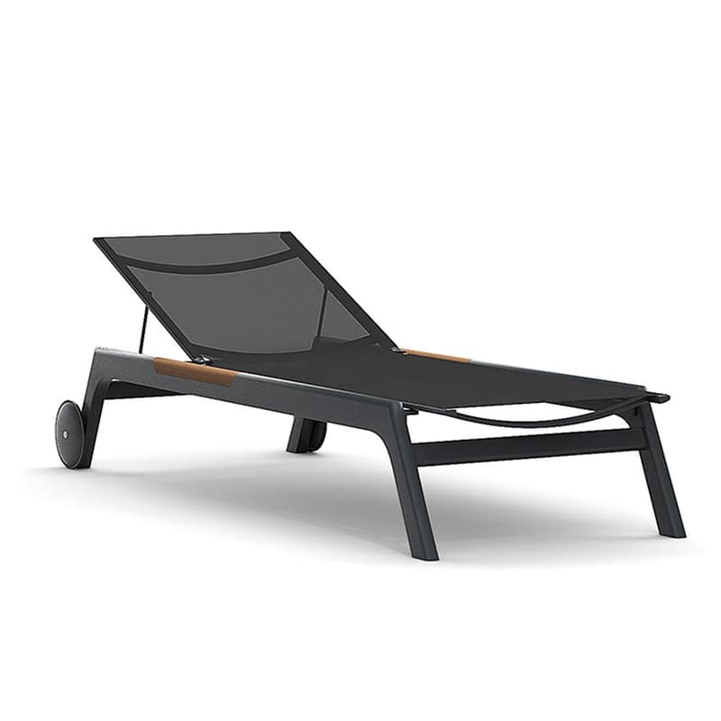 Nevada Chaise Longue by Atmosphera