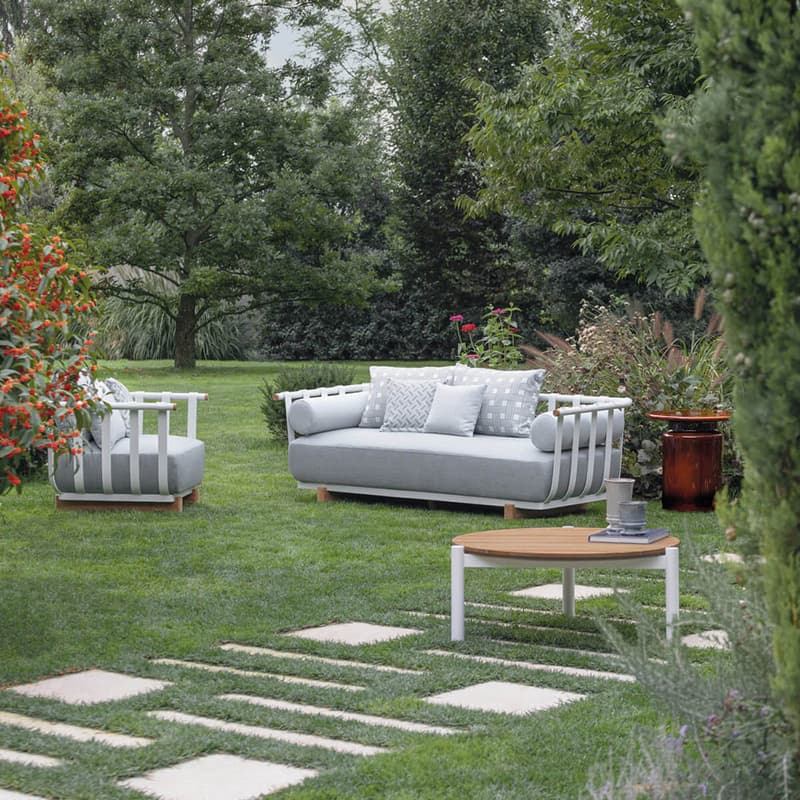 Portofino Outdoor Sofa by Atmosphera