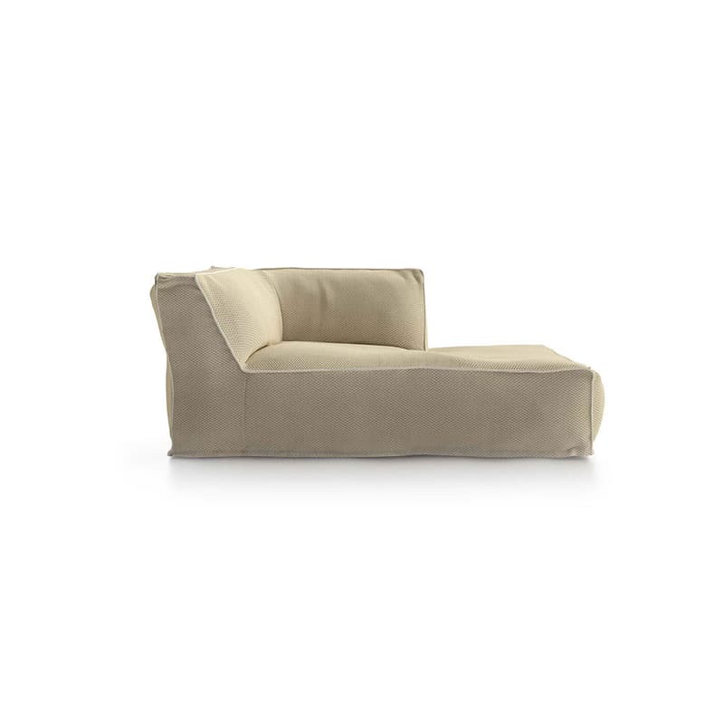 Soft Left And Right Chaise Longue by Atmosphera