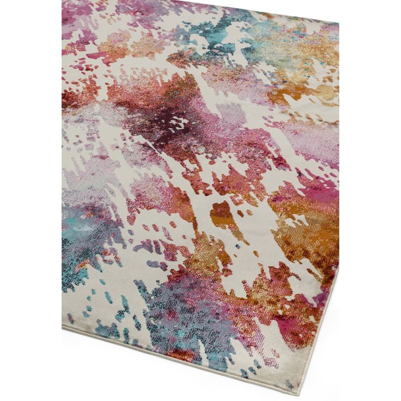Amelie Am05 Watercolour Rug by Attic Rugs