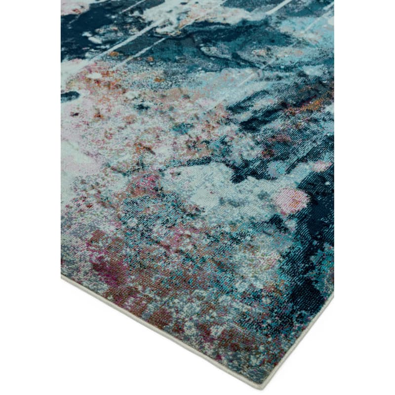 Amelie Am07 Moonlight Rug by Attic Rugs