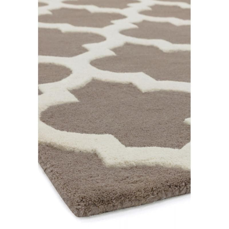 Artisan Taupe Rug by Attic Rugs