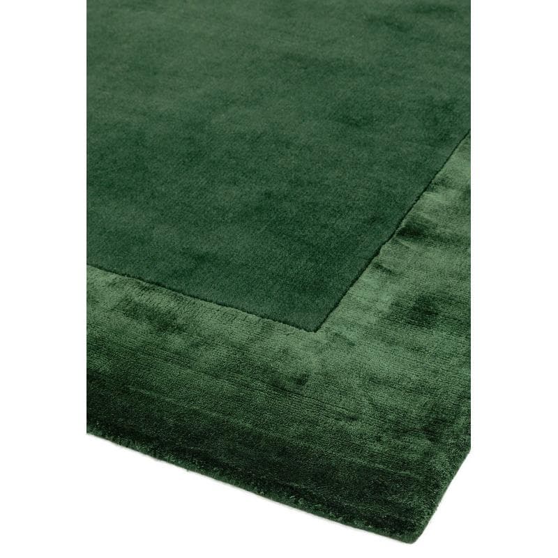Ascot Green Rug by Attic Rugs