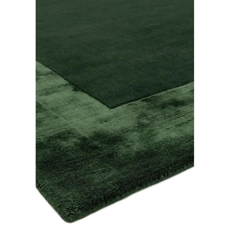 Ascot Green Rug by Attic Rugs