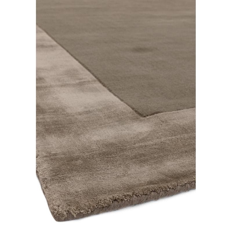 Ascot Taupe Rug by Attic Rugs