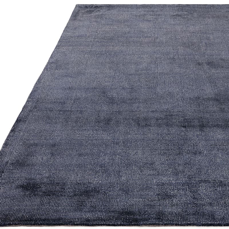 Aston Navy Rug by Attic Rugs