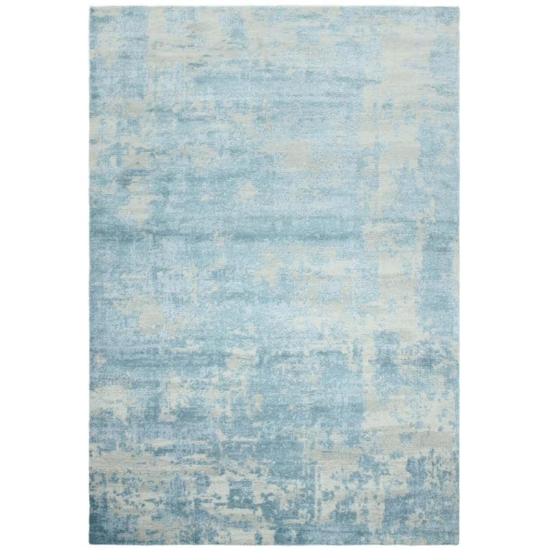 Astral As11 Blue Rug by Attic Rugs