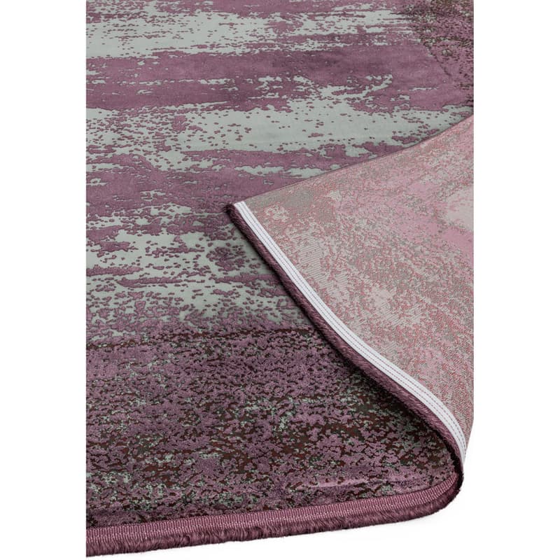 Athera At04 Bordeaux Border Rug by Attic Rugs
