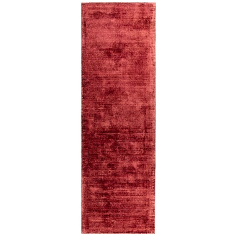 Blade Berry Runner Rug by Attic Rugs