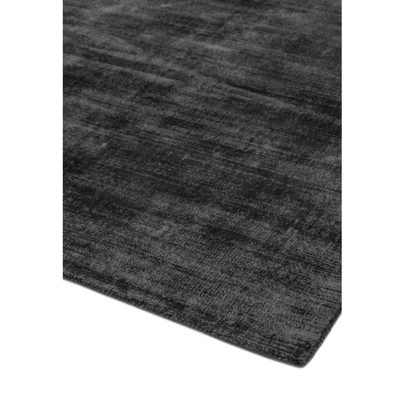 Blade Charcoal Rug by Attic Rugs