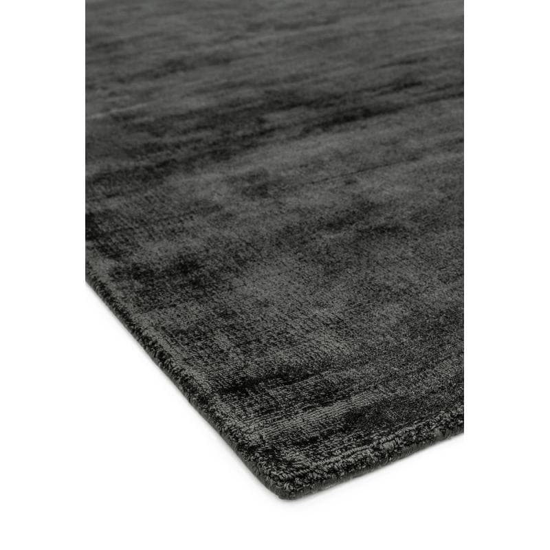 Blade Charcoal Rug by Attic Rugs