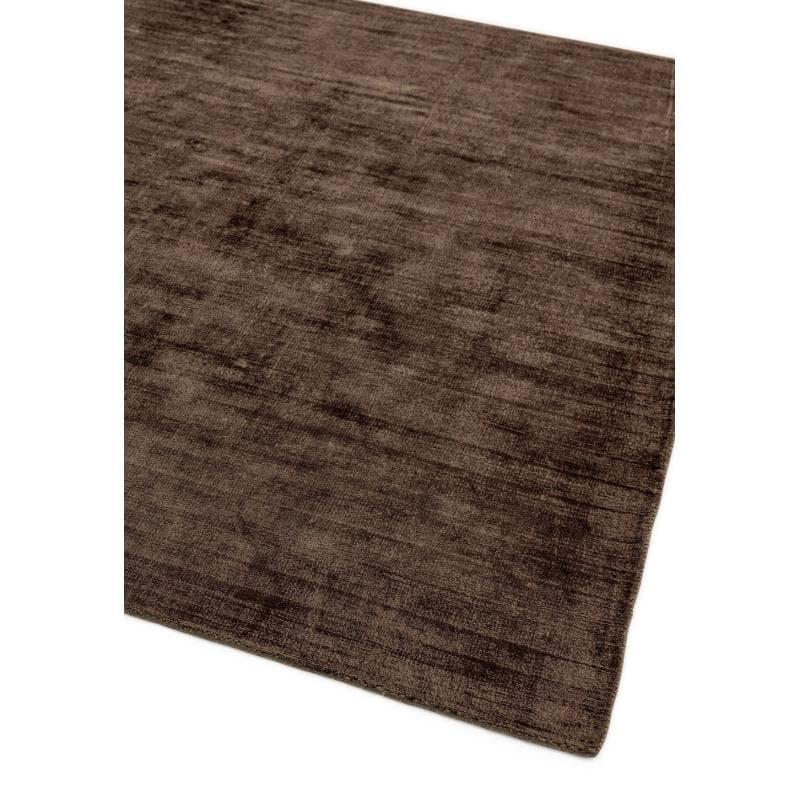 Blade Chocolate Rug by Attic Rugs