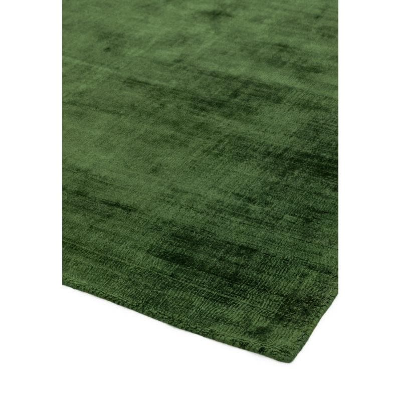Blade Green Rug by Attic Rugs