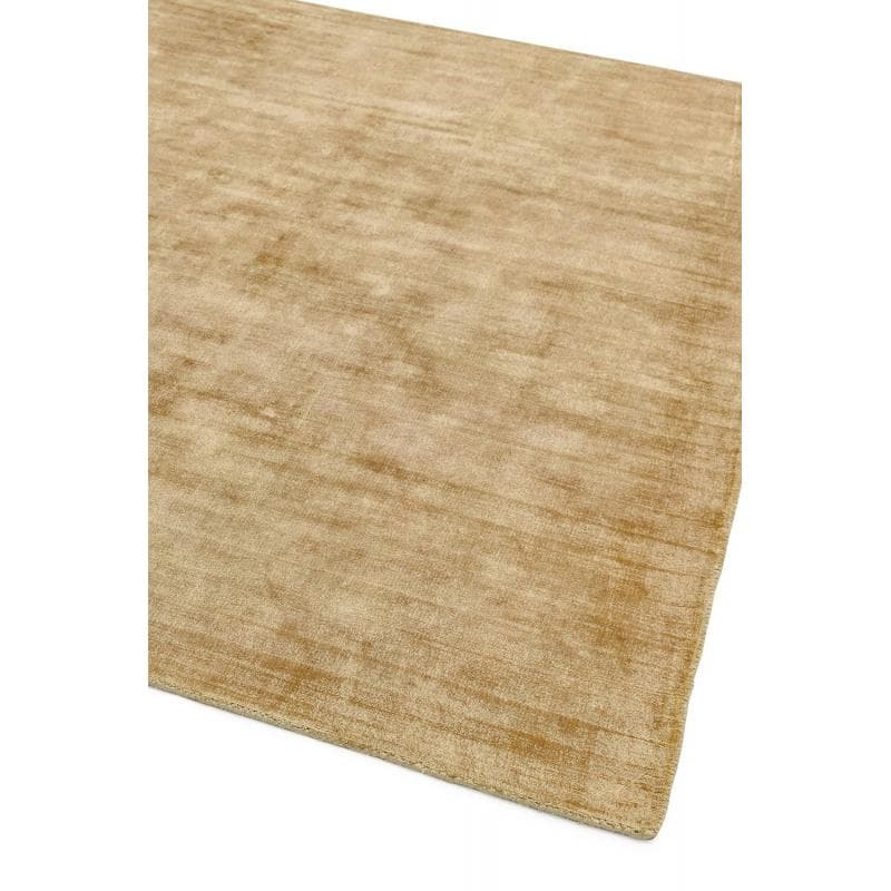 Blade Soft Gold Rug by Attic Rugs