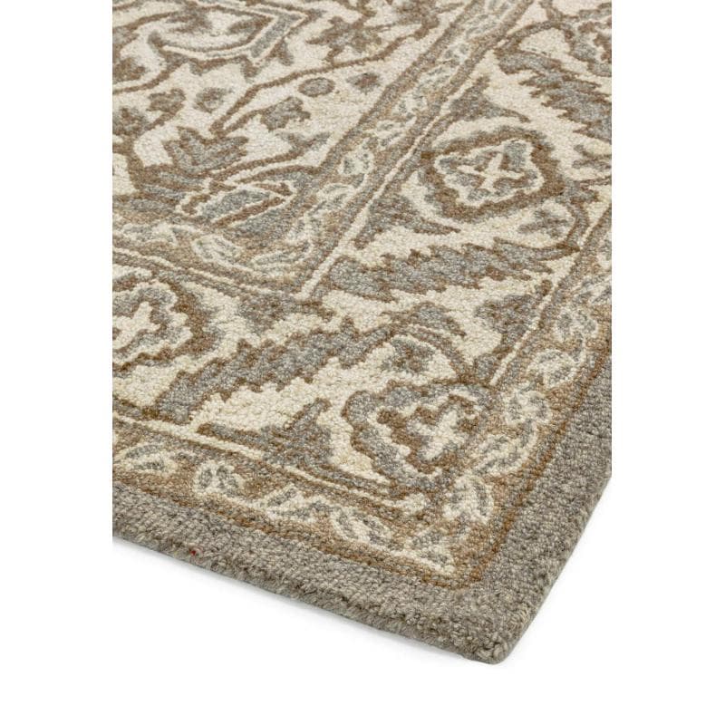 Bronte Natural Rug by Attic Rugs