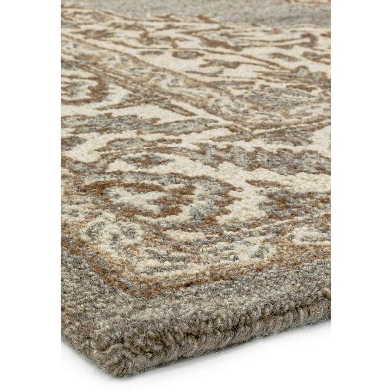 Bronte Natural Rug by Attic Rugs