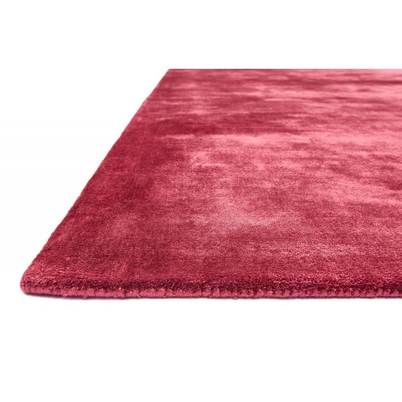 Chrome Claret Rug by Attic Rugs