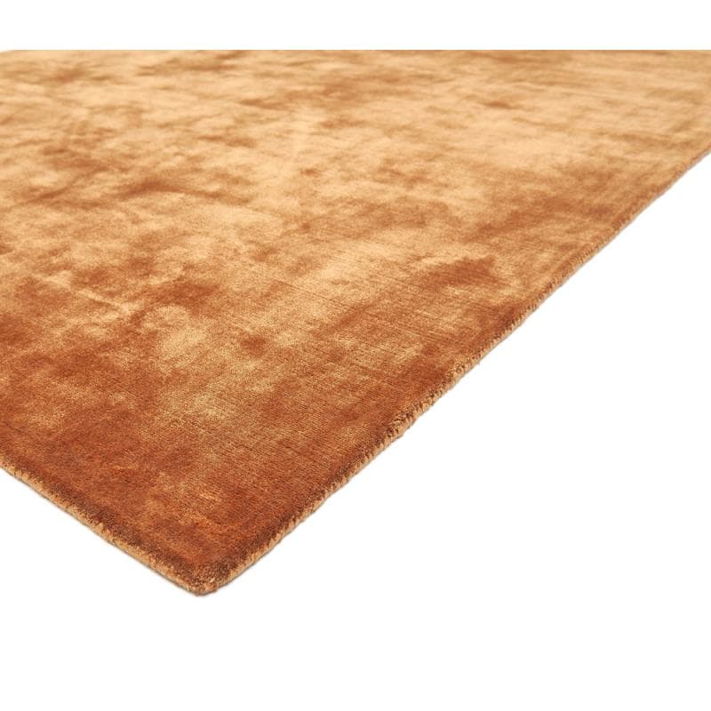 Chrome Copper Rug by Attic Rugs
