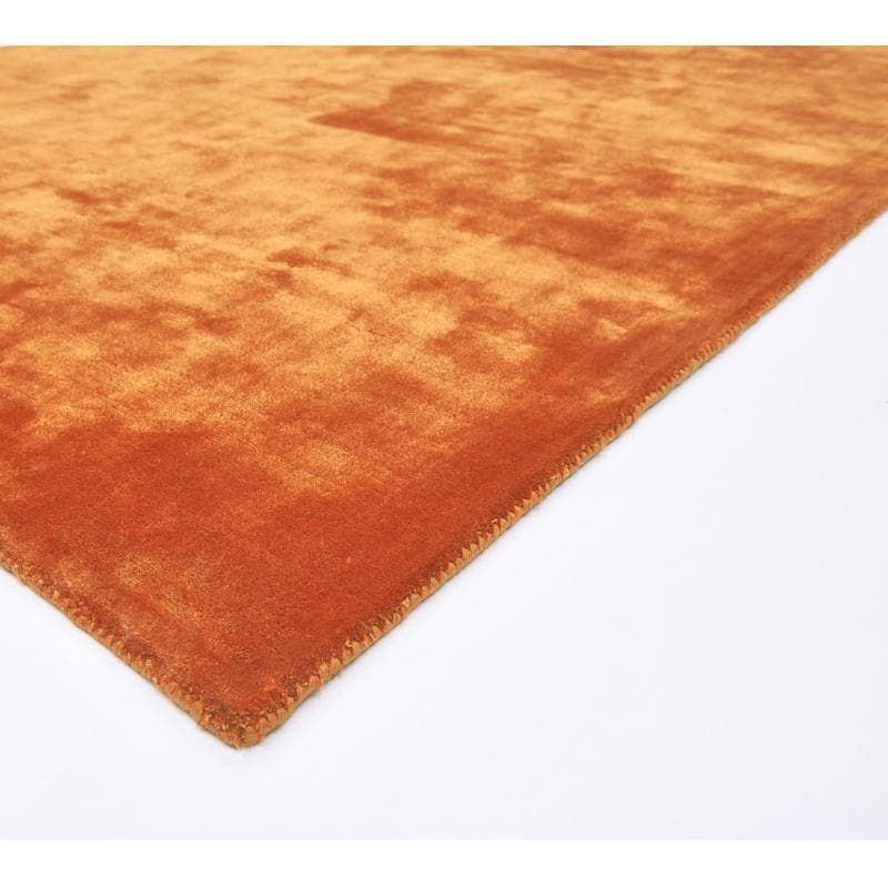 Chrome Paprika Rug by Attic Rugs