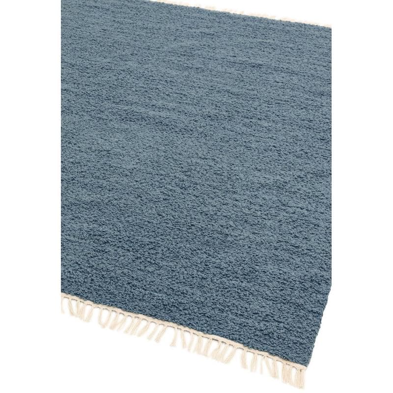 Clover Blue Rug by Attic Rugs