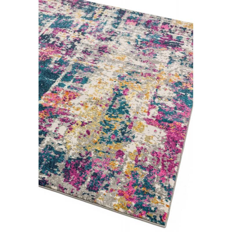 Colt Cl01 Abstract Multi Rug by Attic Rugs