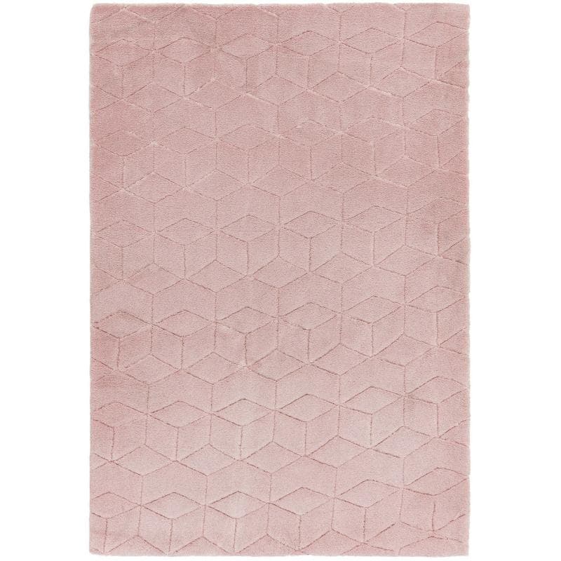 Cozy Pink Rug by Attic Rugs