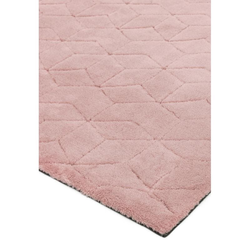 Cozy Pink Rug by Attic Rugs