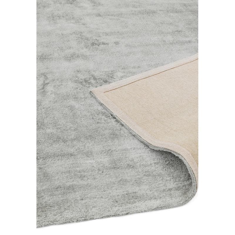 Dolce Silver Rug by Attic Rugs