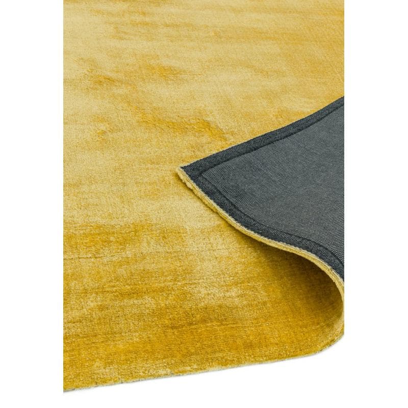 Dolce Yellow Rug by Attic Rugs