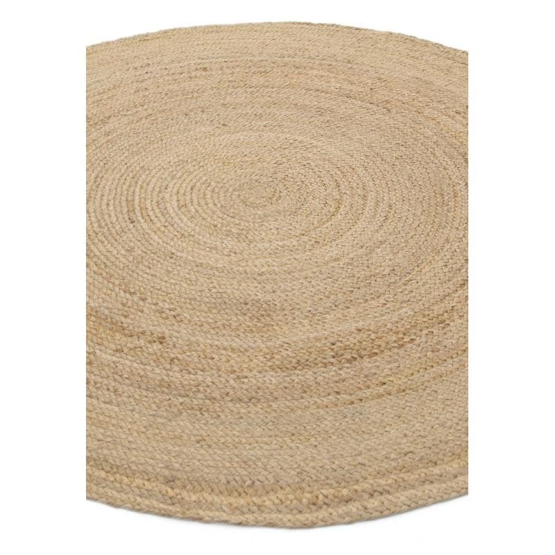 Faro Natural Rug by Attic Rugs