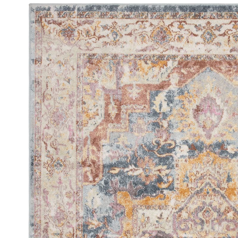 Flores Fr01 Azin Rug by Attic Rugs