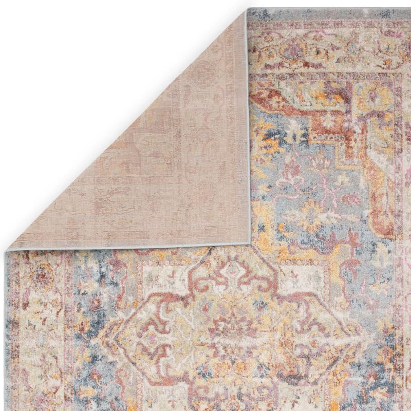 Flores Fr01 Azin Rug by Attic Rugs