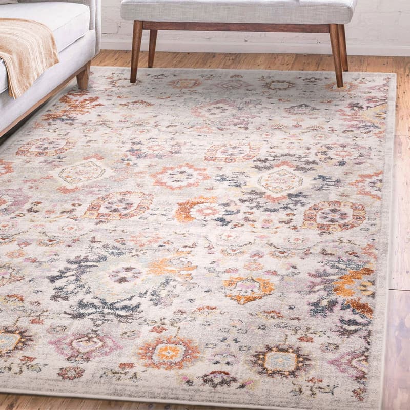 Flores Fr02 Mina Rug by Attic Rugs