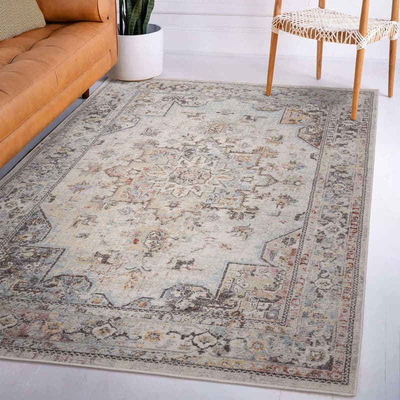 Flores Fr05 Ester Rug by Attic Rugs
