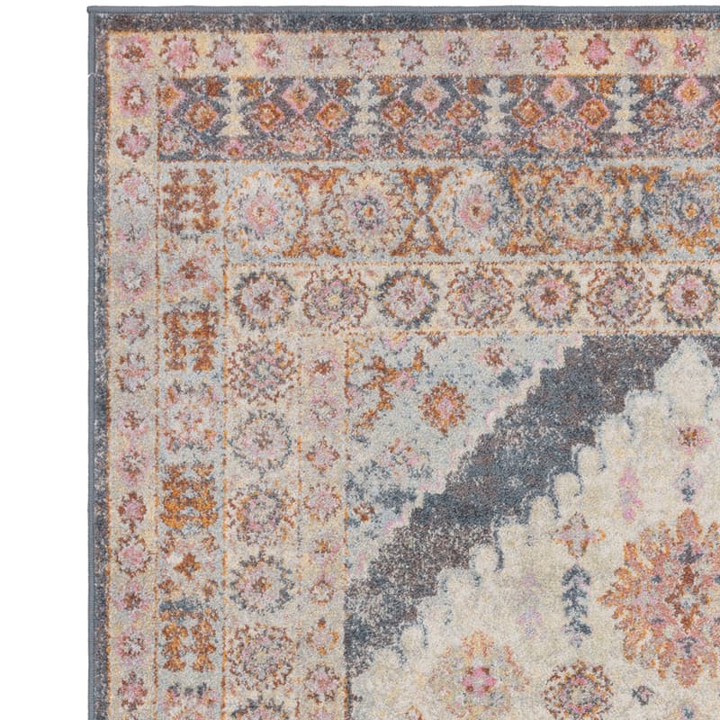 Flores Fr06 Fiza Rug by Attic Rugs