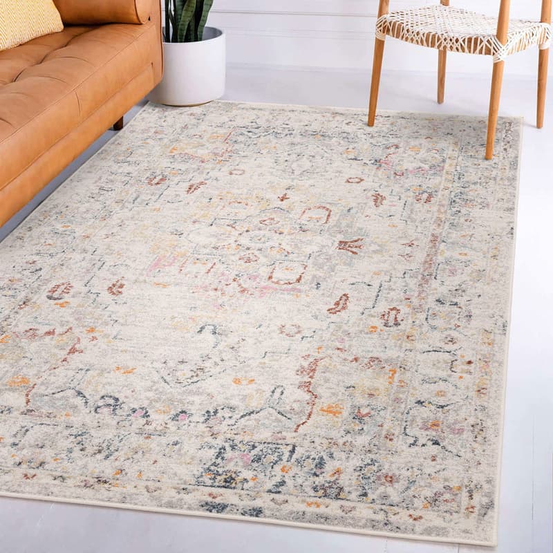 Flores Fr08 Laleh Rug by Attic Rugs