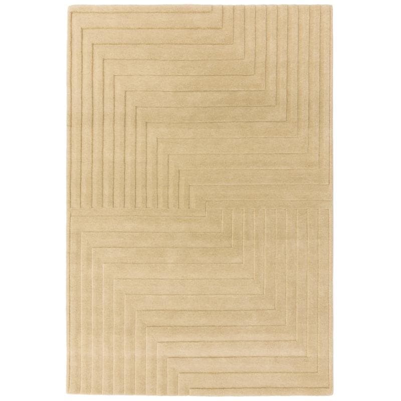Form Natural Rug by Attic Rugs