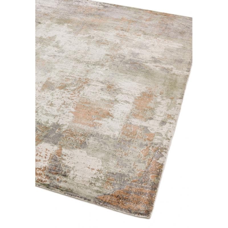 Gatsby Coral Rug by Attic Rugs
