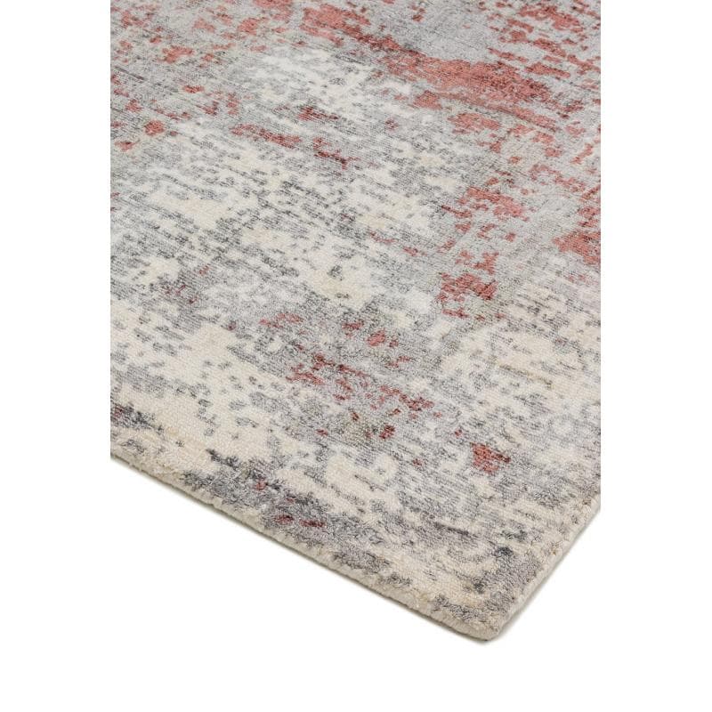 Gatsby Red Rug by Attic Rugs