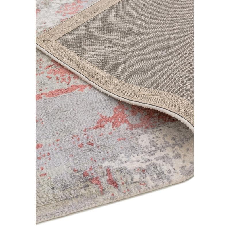Gatsby Red Rug by Attic Rugs