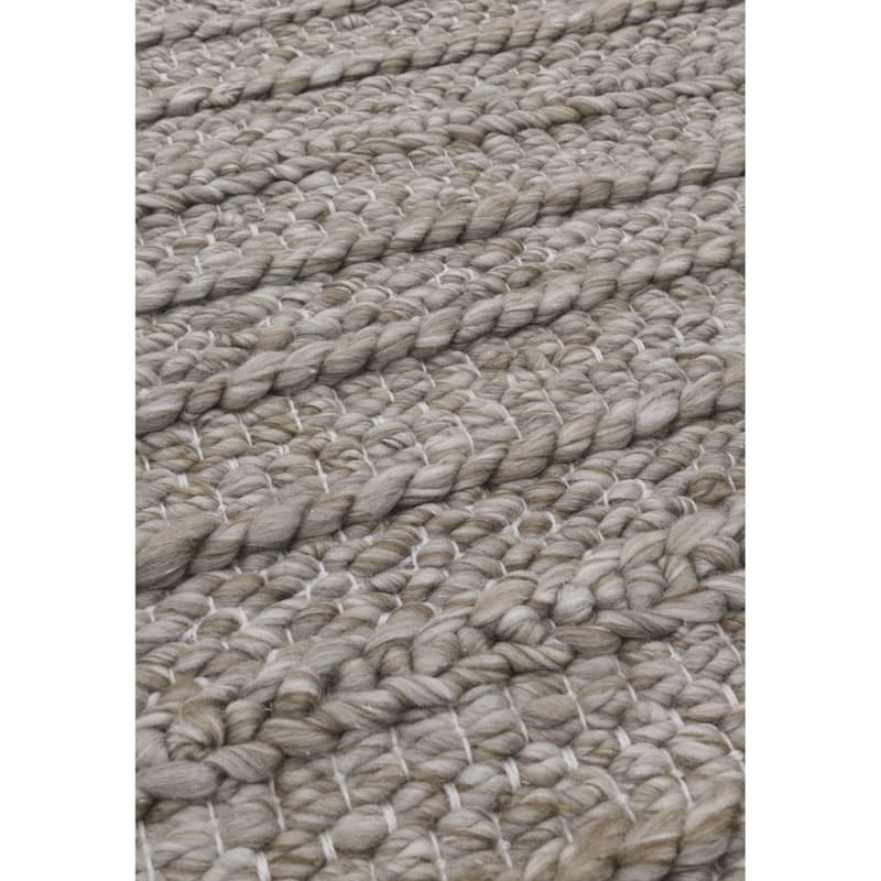 Grayson Taupe Rug by Attic Rugs