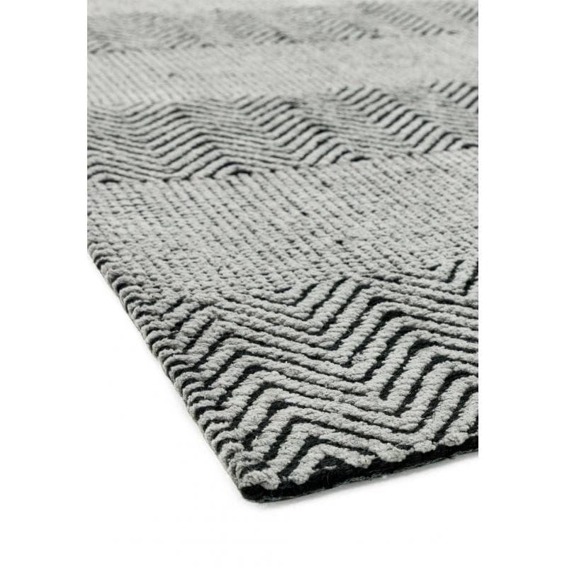 Ives Grey Rug by Attic Rugs