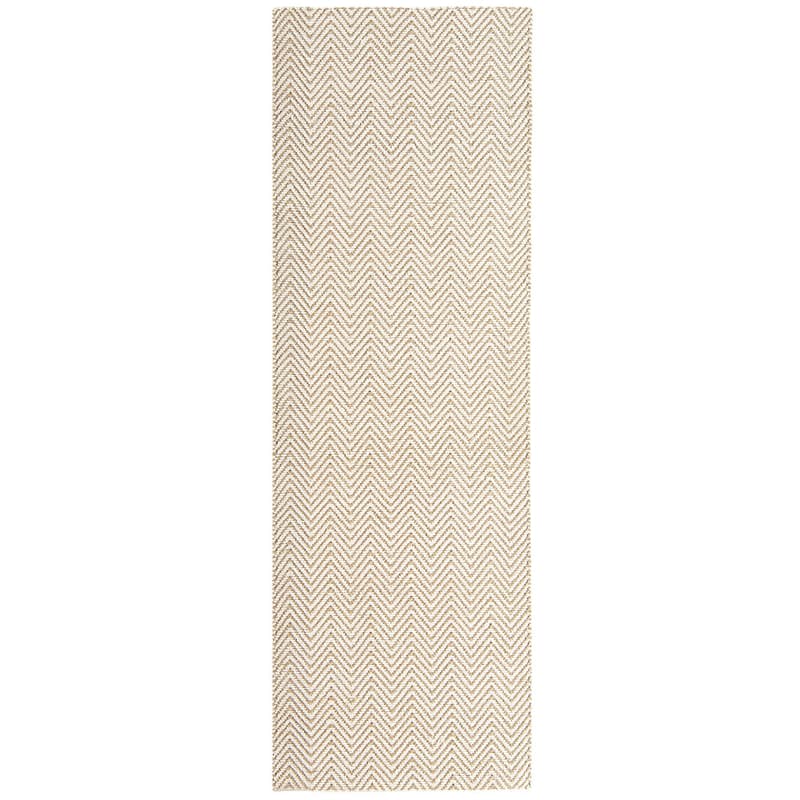 Ives Natural Runner Rug by Attic Rugs
