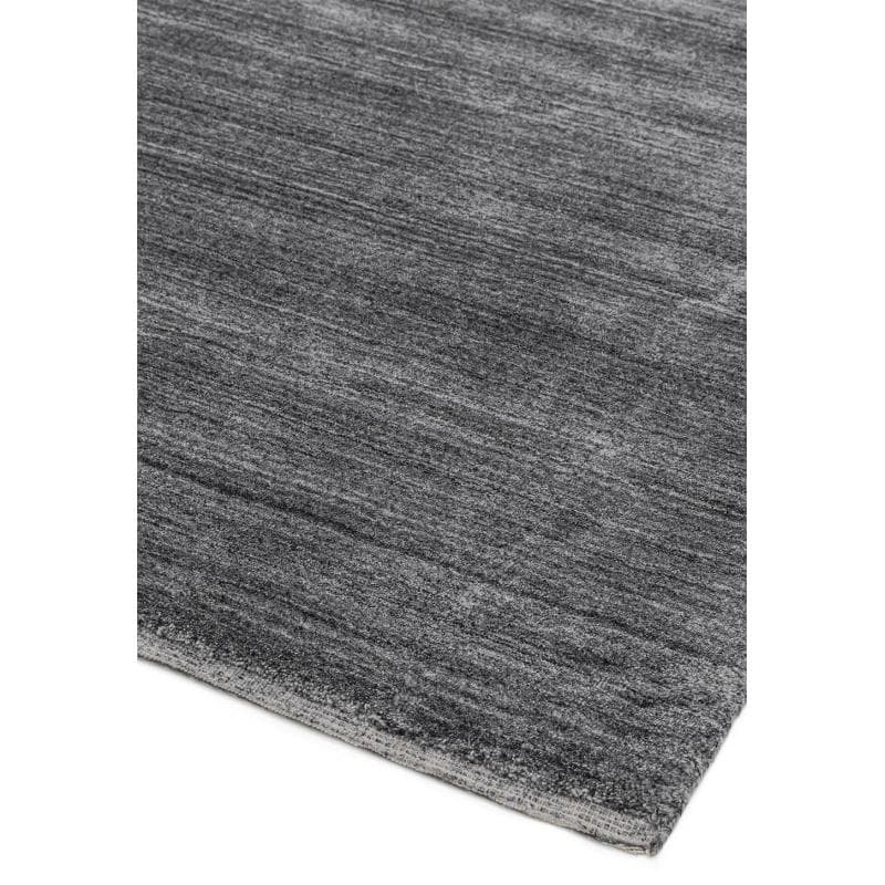 Linley Charcoal Rug by Attic Rugs
