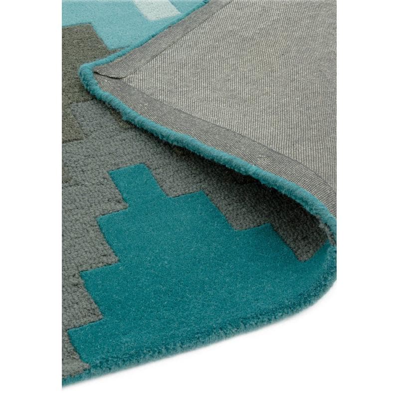 Matrix Max21 Cuzzo Teal Rug by Attic Rugs