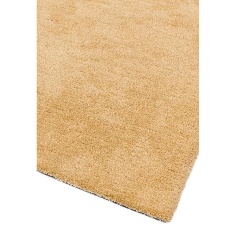Milo Yellow Rug by Attic Rugs