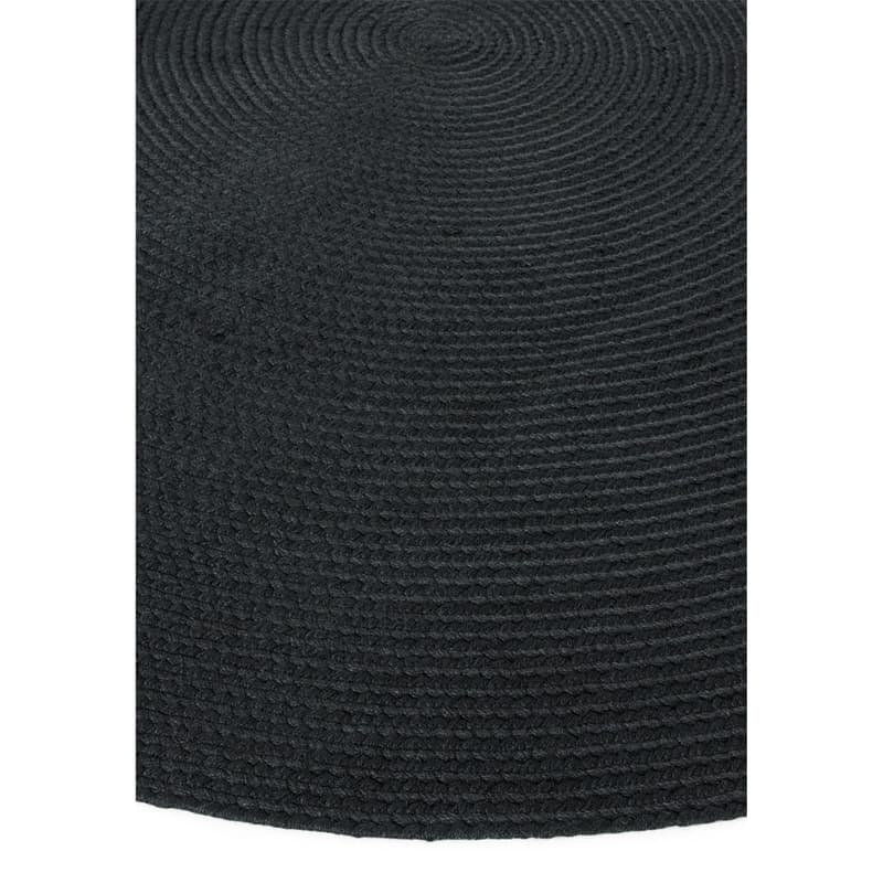 Nico Charcoal Rug by Attic Rugs